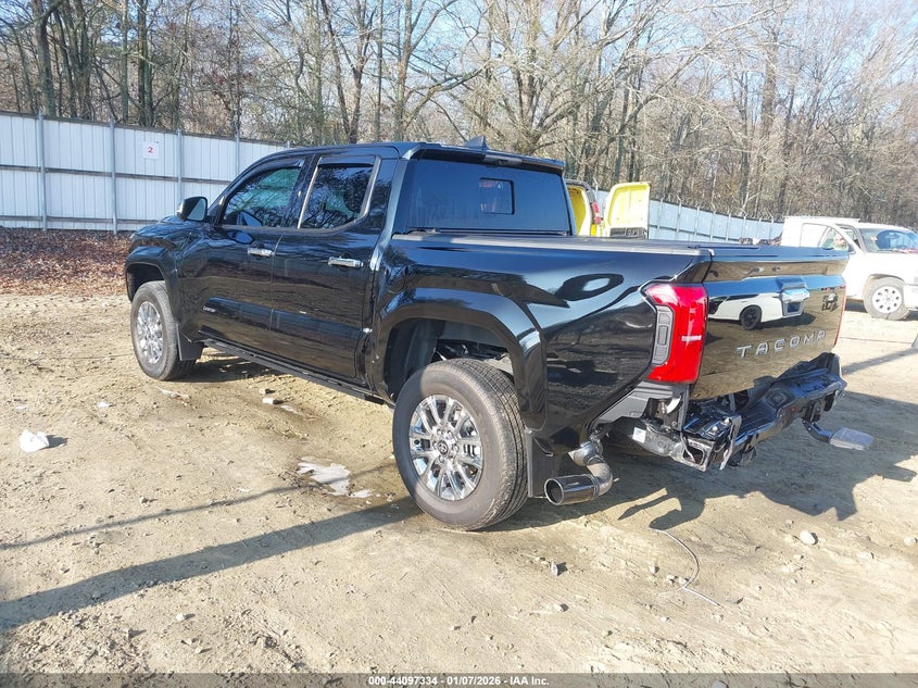 2025 Toyota Tacoma Limited