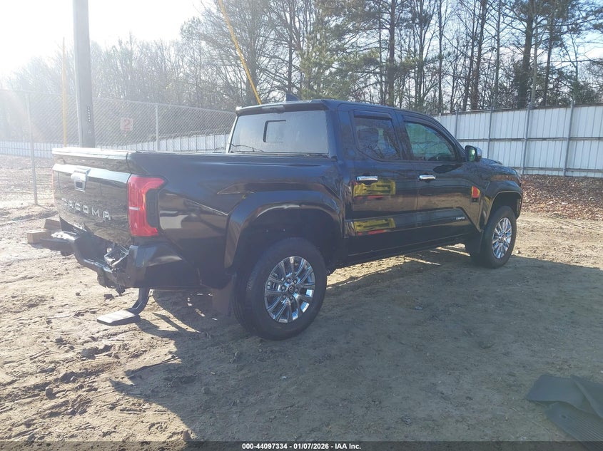 2025 Toyota Tacoma Limited