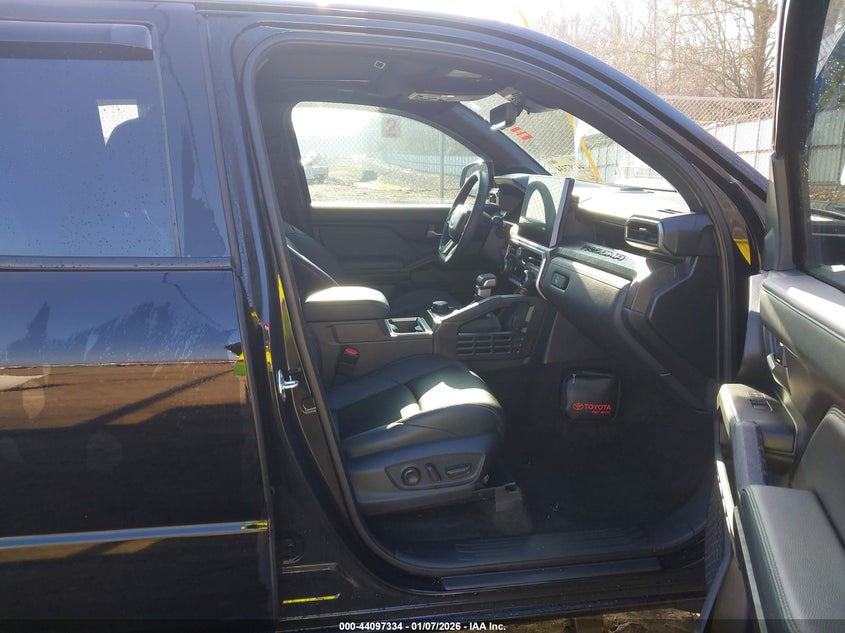 2025 Toyota Tacoma Limited