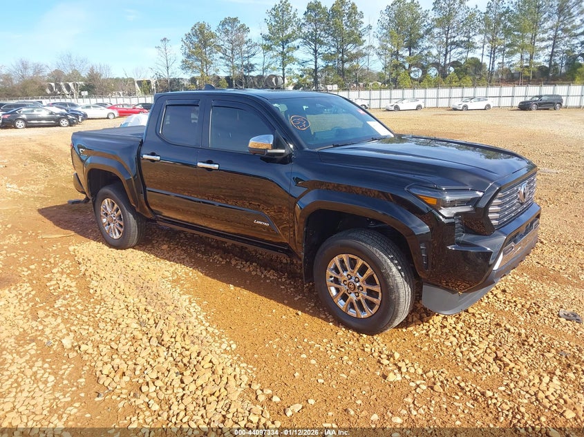 2025 Toyota Tacoma Limited
