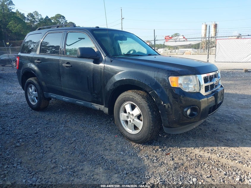 1FMCU0D75CKB27520 2012 Ford Escape Xlt auction photo 1
