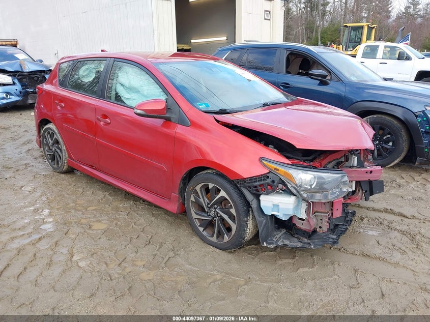 2018 Toyota Corolla Im