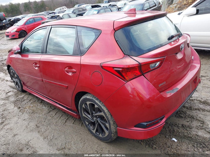 2018 Toyota Corolla Im