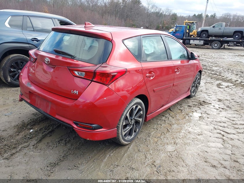 2018 Toyota Corolla Im