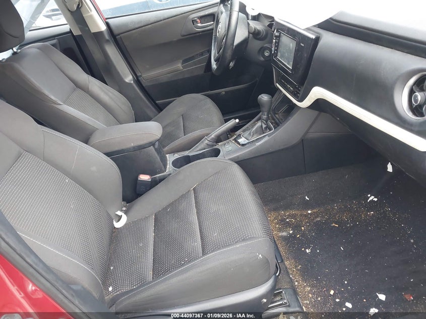 2018 Toyota Corolla Im