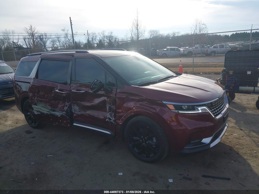 2024 Kia Carnival Mpv Sx