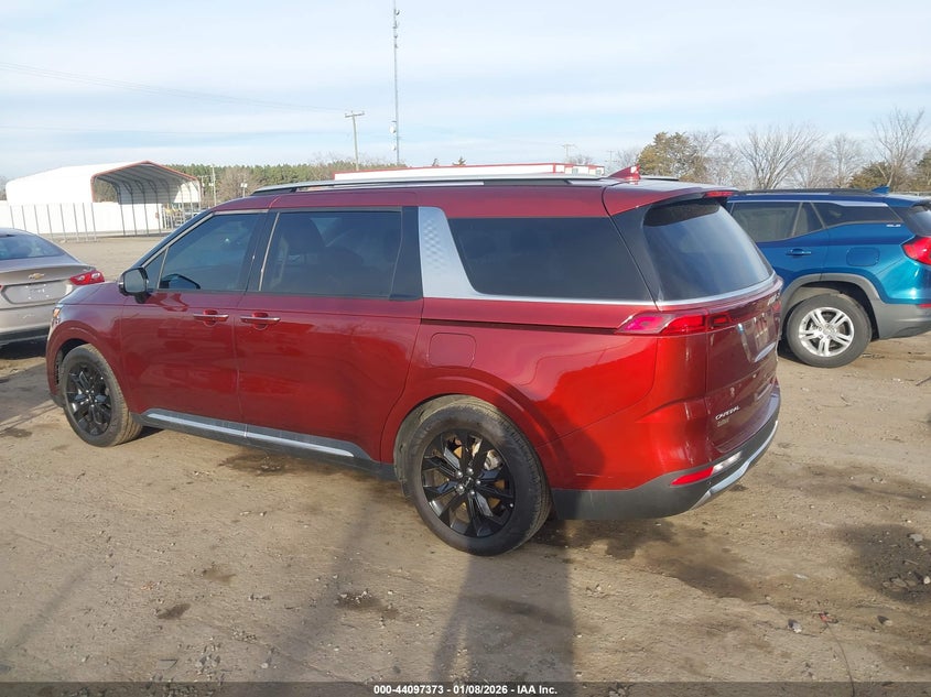 2024 Kia Carnival Mpv Sx
