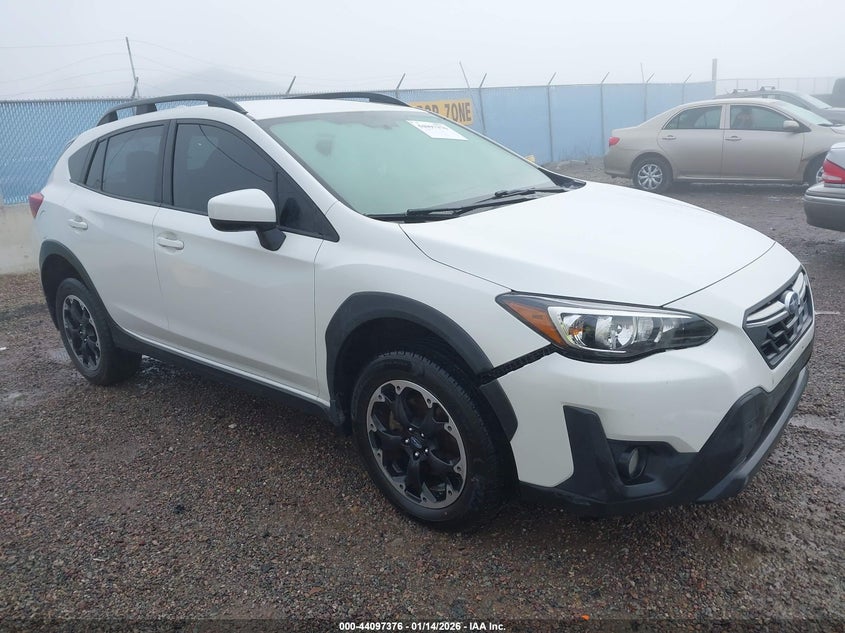 2022 Subaru Crosstrek Premium
