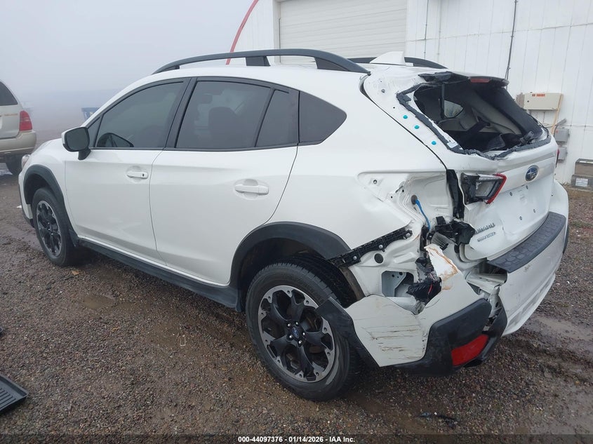 2022 Subaru Crosstrek Premium