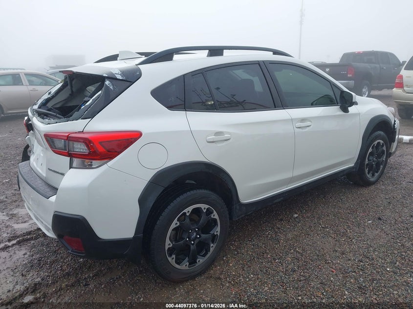 2022 Subaru Crosstrek Premium
