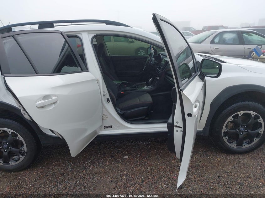 2022 Subaru Crosstrek Premium