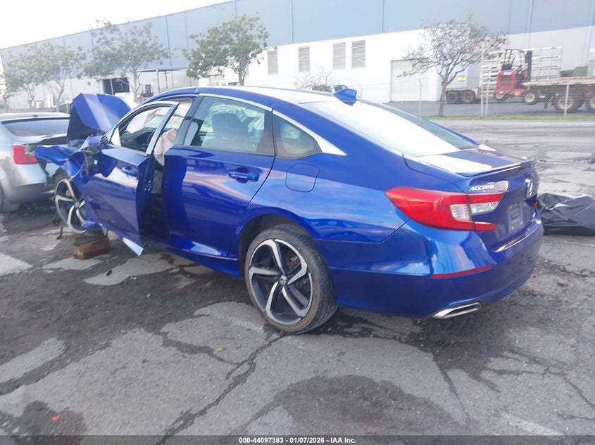 2019 Honda Accord Sport