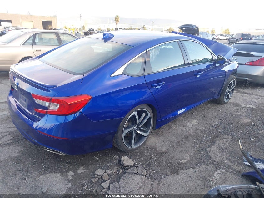 2019 Honda Accord Sport