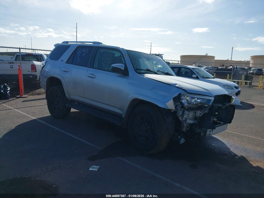 JTEZU5JR9H5149653 2017 Toyota 4Runner Limited/Sr5/Sr5 Premium auction photo 1