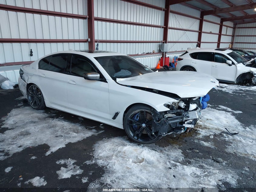 2019 BMW M550I xDrive