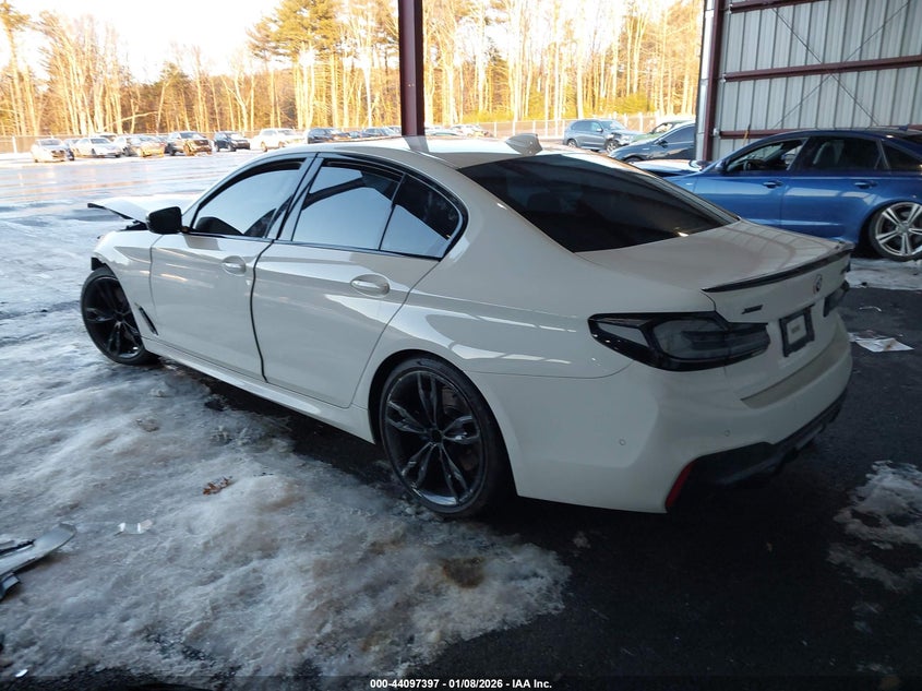 2019 BMW M550I xDrive