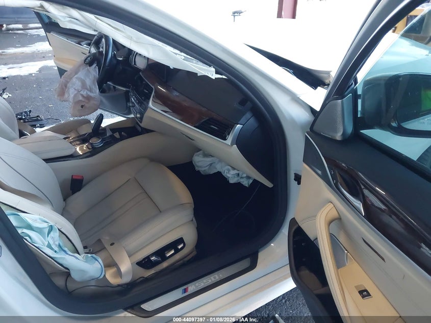 2019 BMW M550I xDrive