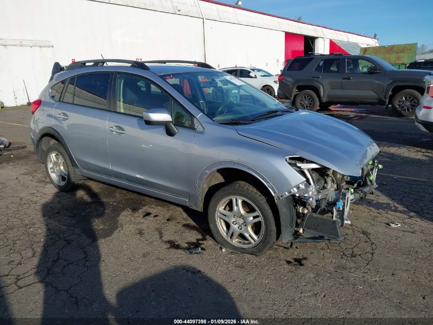 2015 Subaru XV Crosstrek