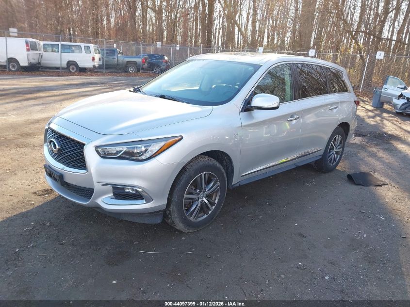 2018 Infiniti Qx60