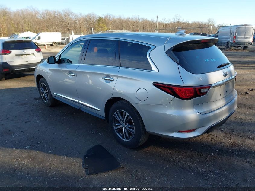 2018 Infiniti Qx60