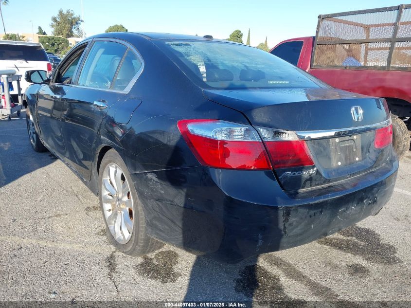 2013 Honda Accord Ex-L