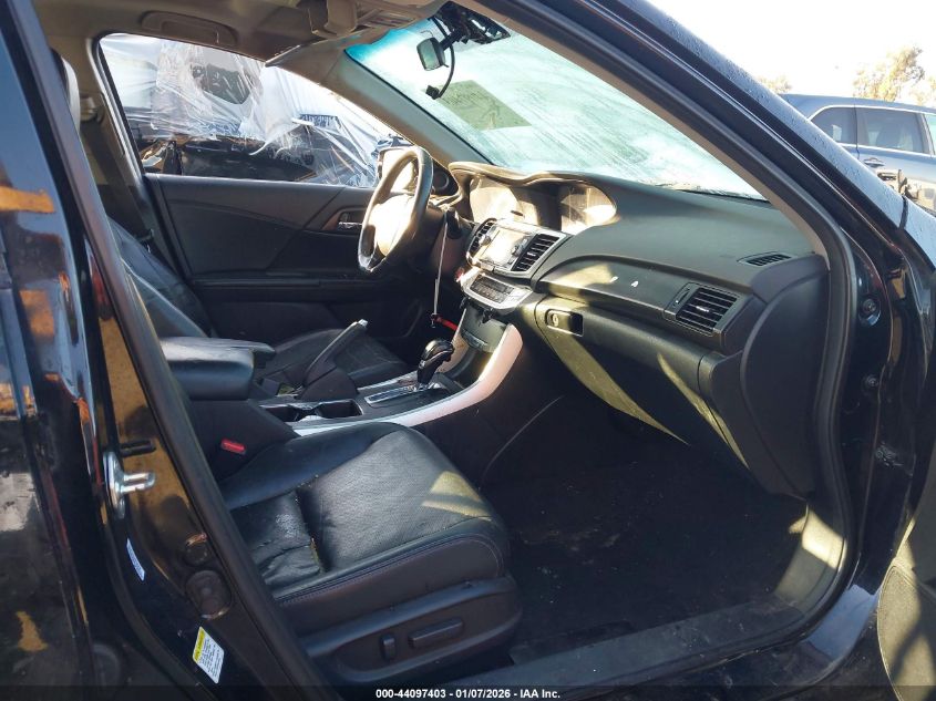 2013 Honda Accord Ex-L