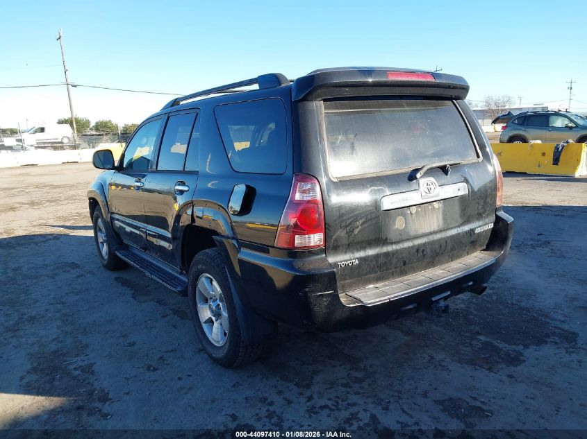 2006 Toyota 4Runner Sr5 V6