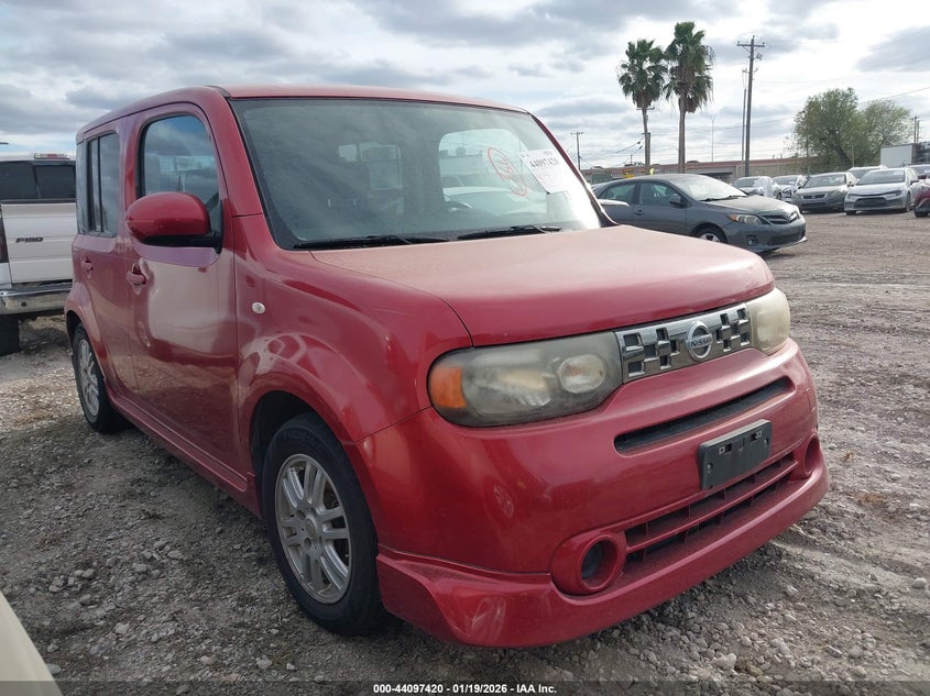 NISSAN CUBE 1.8S