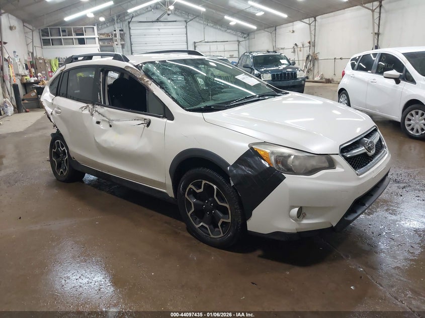 2015 Subaru Xv Crosstrek 2.0I Premium