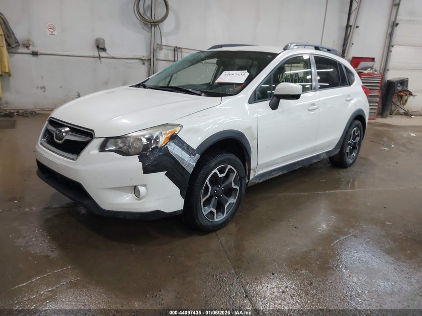 2015 Subaru Xv Crosstrek 2.0I Premium