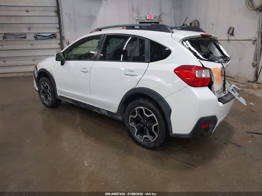 2015 Subaru Xv Crosstrek 2.0I Premium