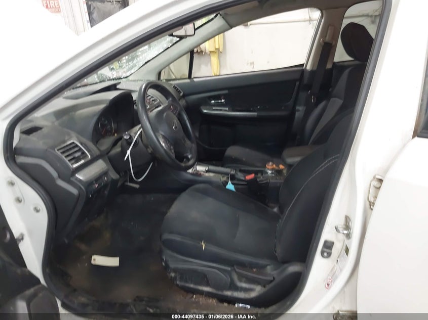 2015 Subaru Xv Crosstrek 2.0I Premium