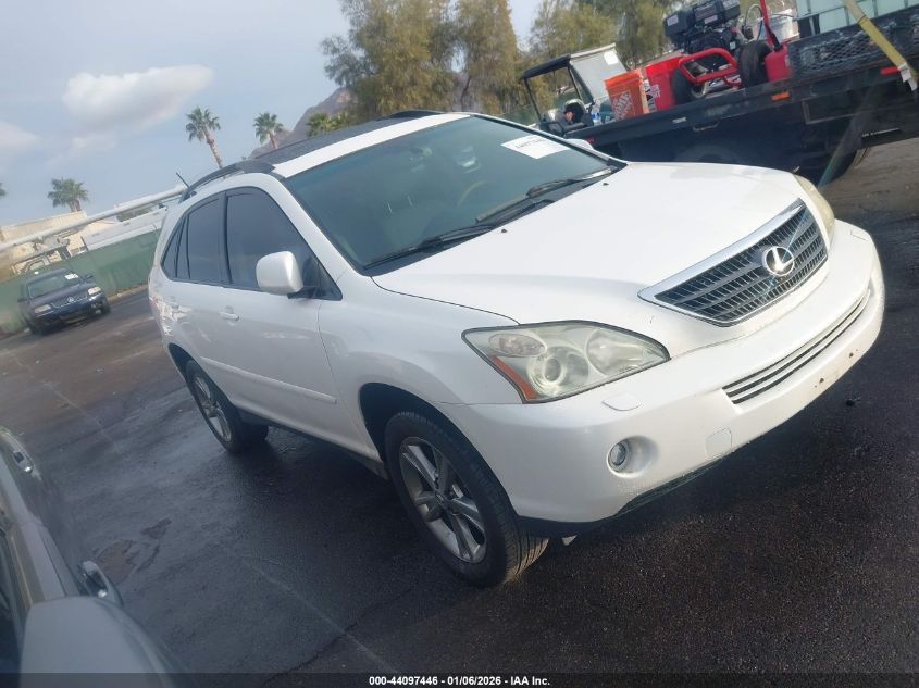 2006 Lexus RX 400h