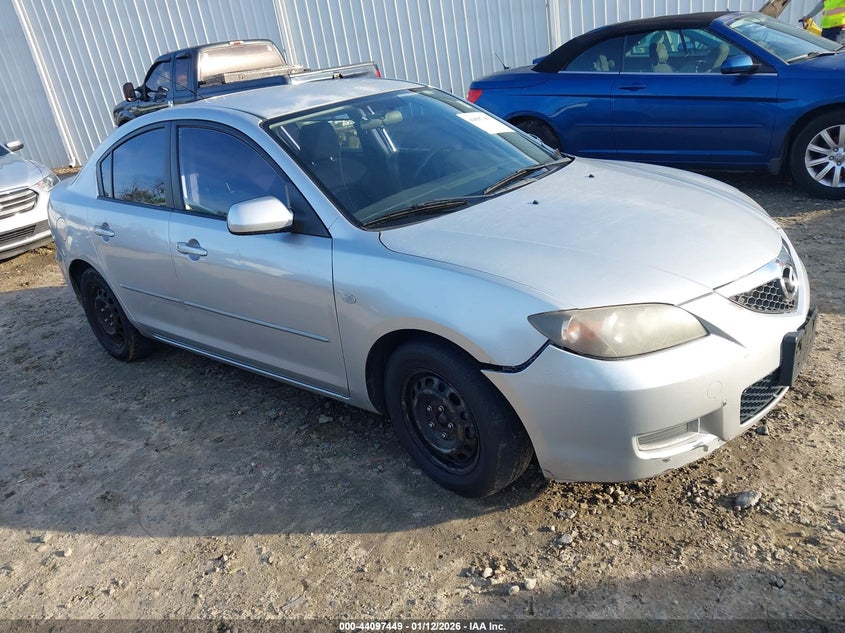 JM1BK32G591254874 2009 Mazda Mazda3 I Sport auction photo 1
