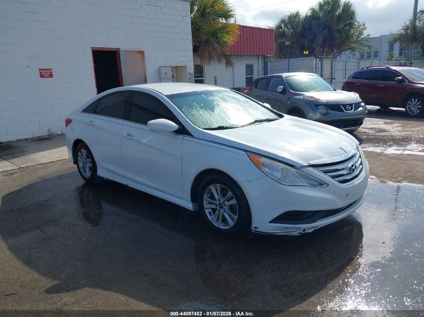 2014 Hyundai Sonata