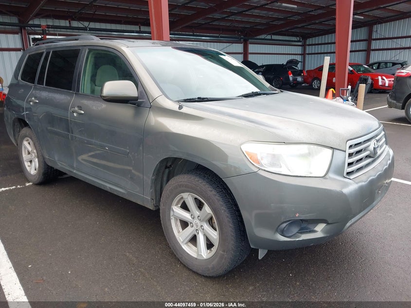 JTEDS41A682037284 2008 Toyota Highlander auction photo 1