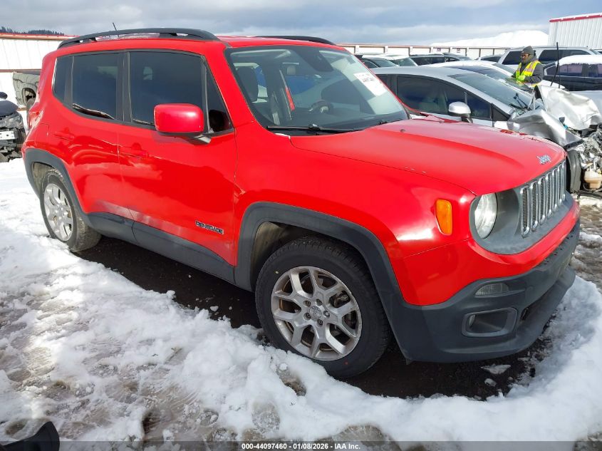 2015 Jeep Renegade
