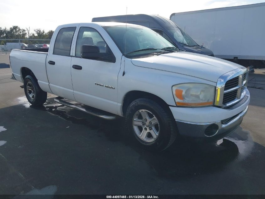 2006 Dodge Ram 1500