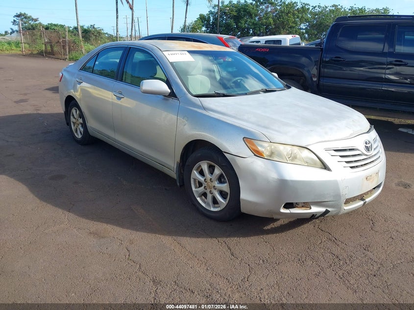 2009 Toyota Camry Le/Se/Xle