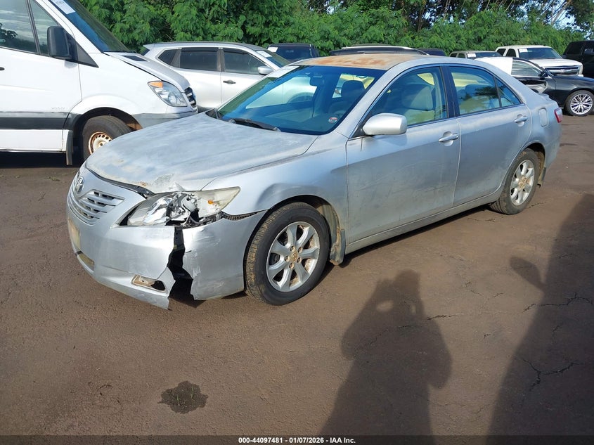 2009 Toyota Camry Le/Se/Xle