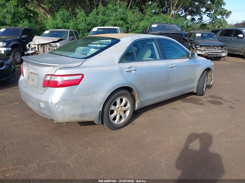 2009 Toyota Camry Le/Se/Xle