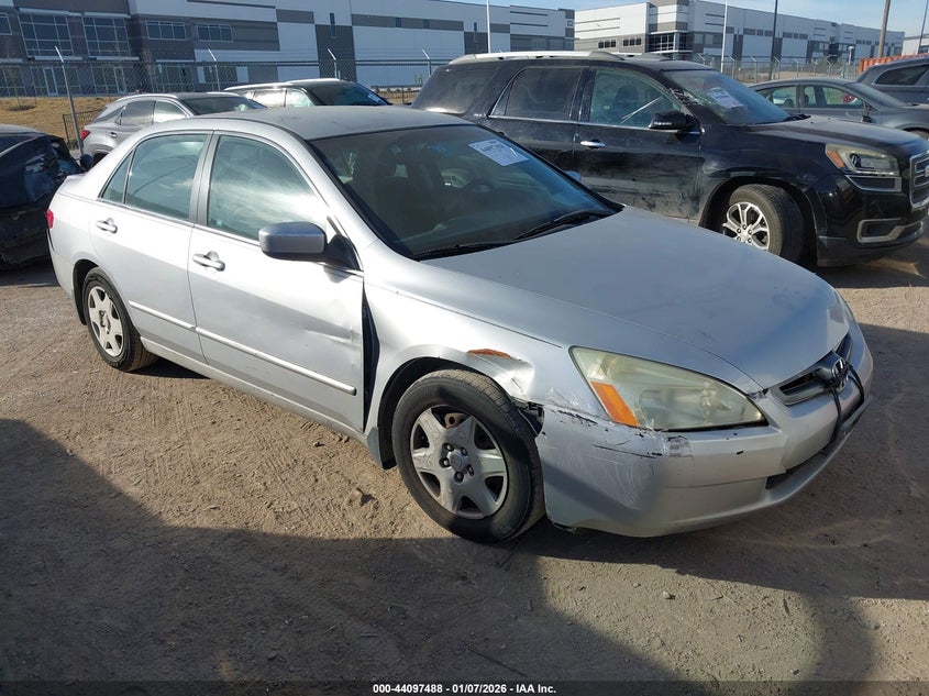 2005 Honda Accord