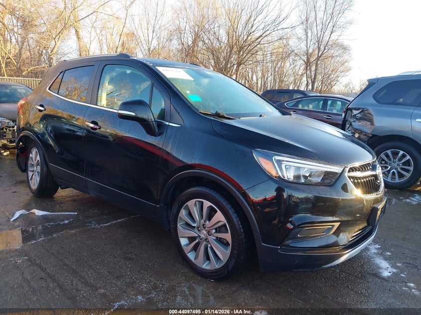 2017 Buick Encore Preferred