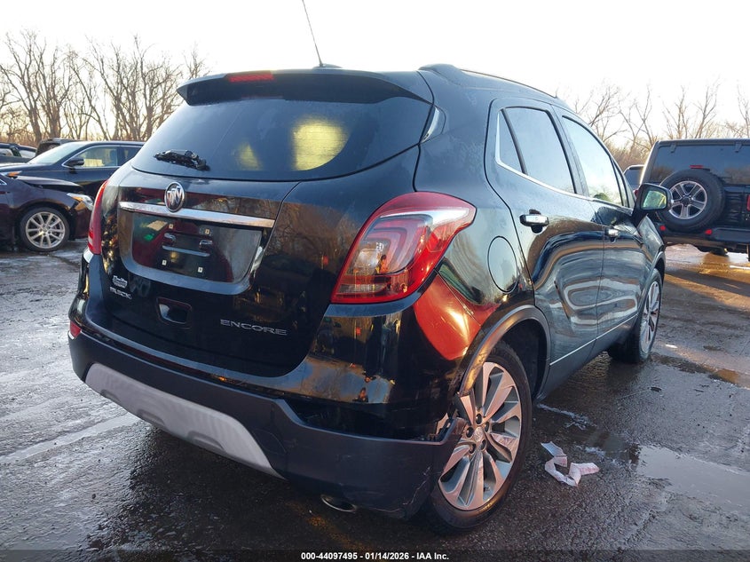 2017 Buick Encore Preferred