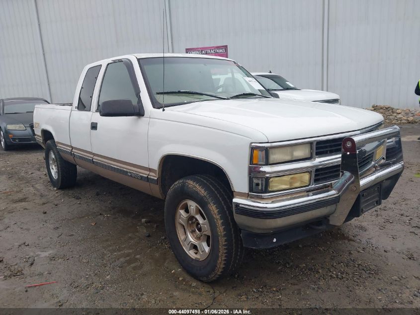 1998 Chevrolet Silverado 1500