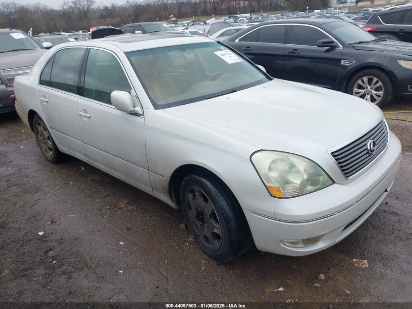 JTHBN30F330096841 2003 Lexus Ls 430 auction photo 1