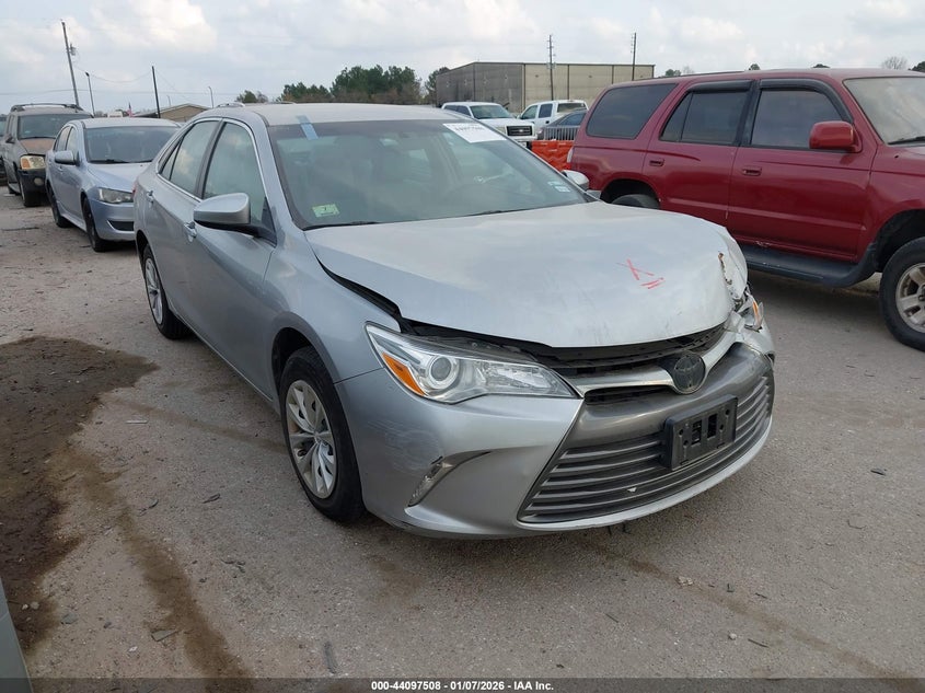 4T4BF1FK0GR551717 2016 Toyota Camry Le auction photo 1