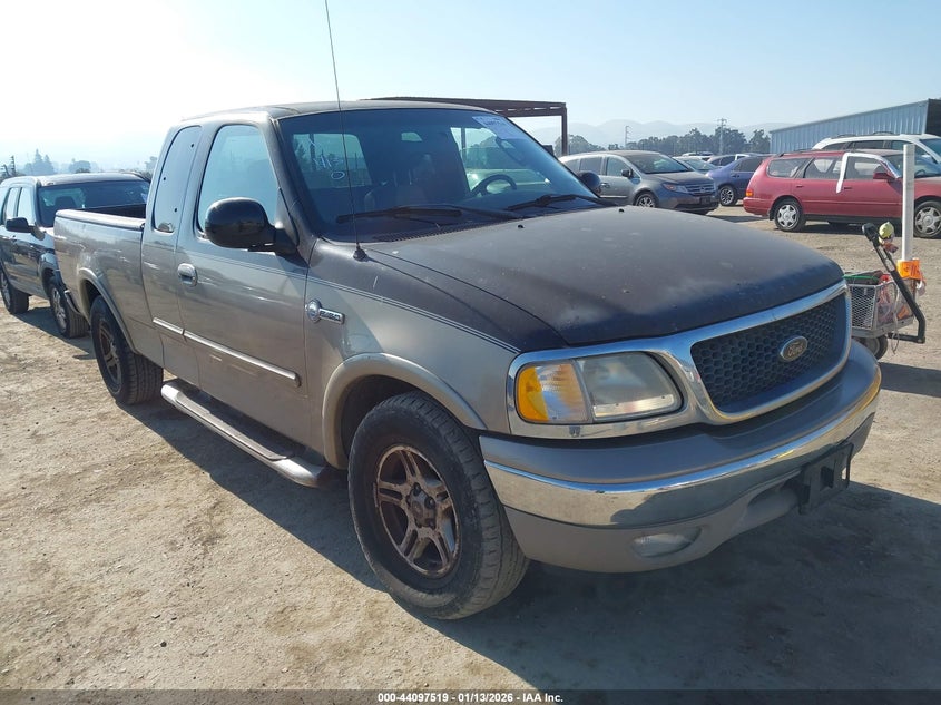 1FTRX17L53NA46097 2003 Ford F-150 Lariat/Xl/Xlt auction photo 1
