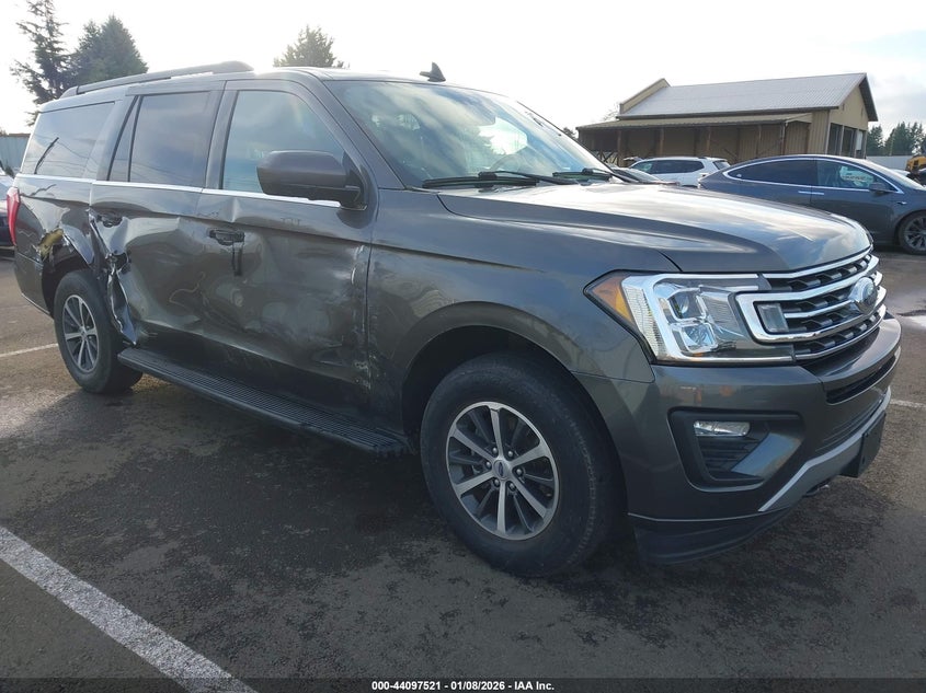 2021 Ford Expedition Xlt Max