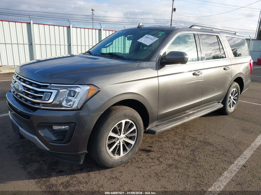 2021 Ford Expedition Xlt Max